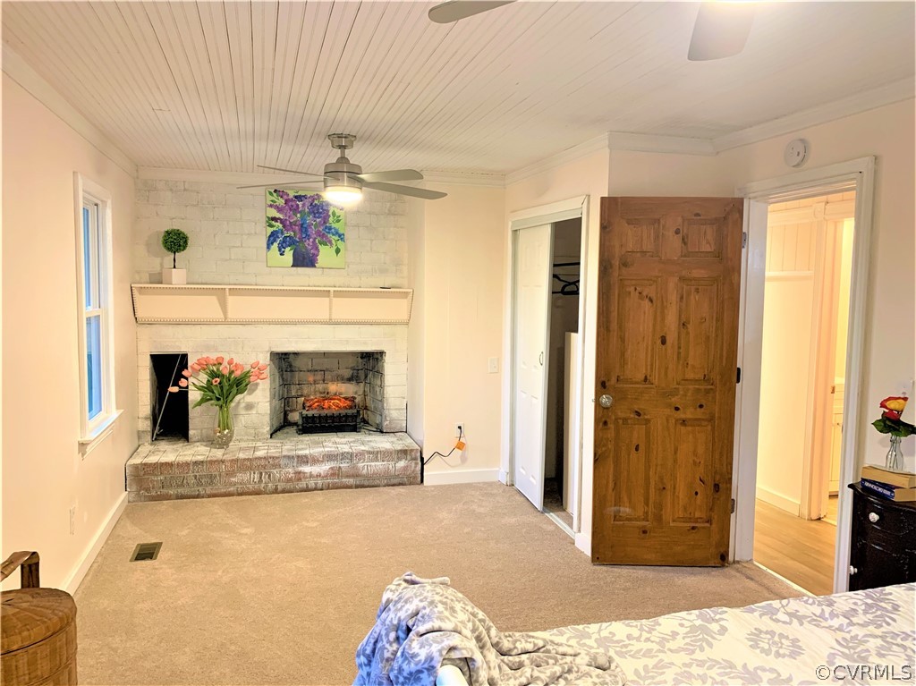 12040 Little Patrick Road Amelia Court House, VA 23002 - Photo 23 of 49