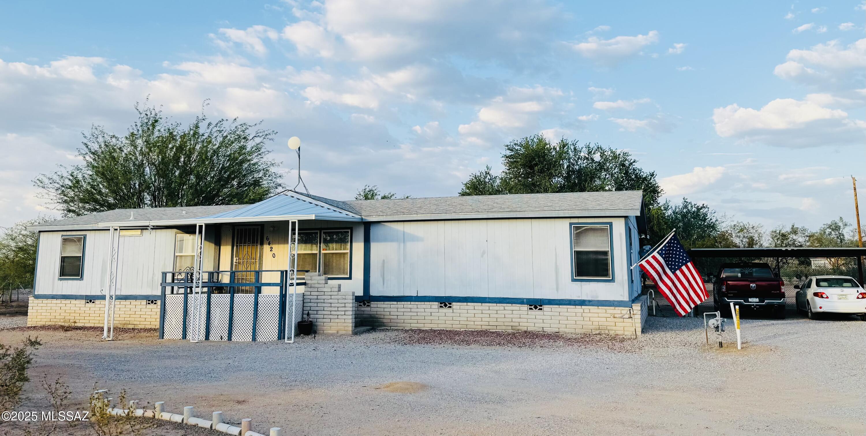 6420 North Sanders Road Tucson, AZ 85743 - Photo 2 of 37 Gallery Image 2