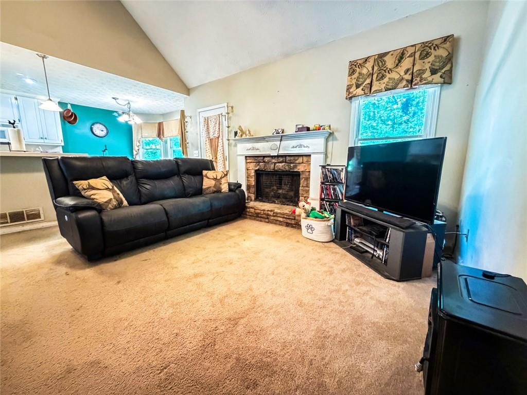 435 Lower Burris Road Canton, GA 30114 - Photo 3 of 15