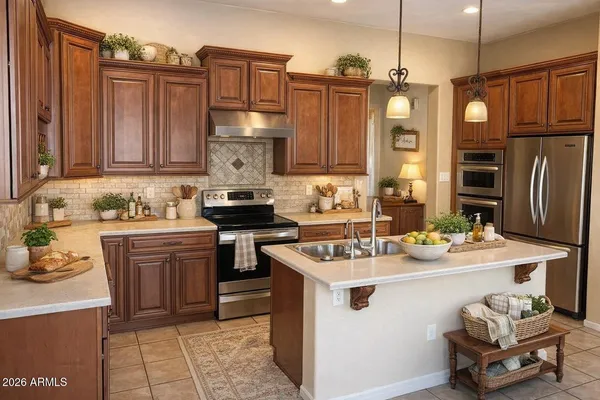 $599,900 | 8014 East Plata Avenue, Mesa, AZ 85212