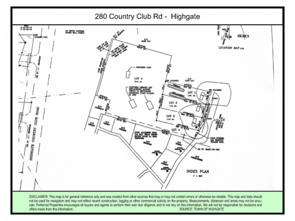 280 Country Club Road Highgate, VT 05488 - Photo 36 of 36