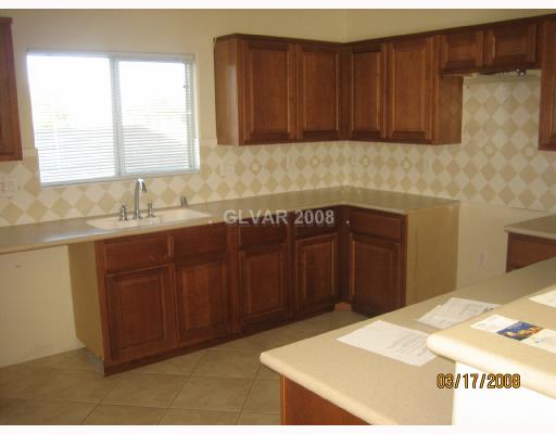 5891 Crumbling Ridge Street Henderson, NV 89011 - Photo 3 of 6 Kitchen.