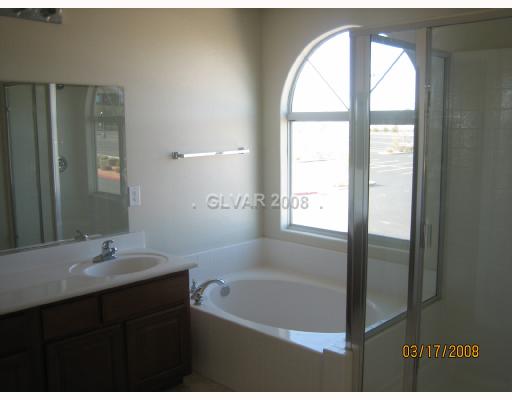 5891 Crumbling Ridge Street Henderson, NV 89011 - Photo 6 of 6 Master Bath/Spa.