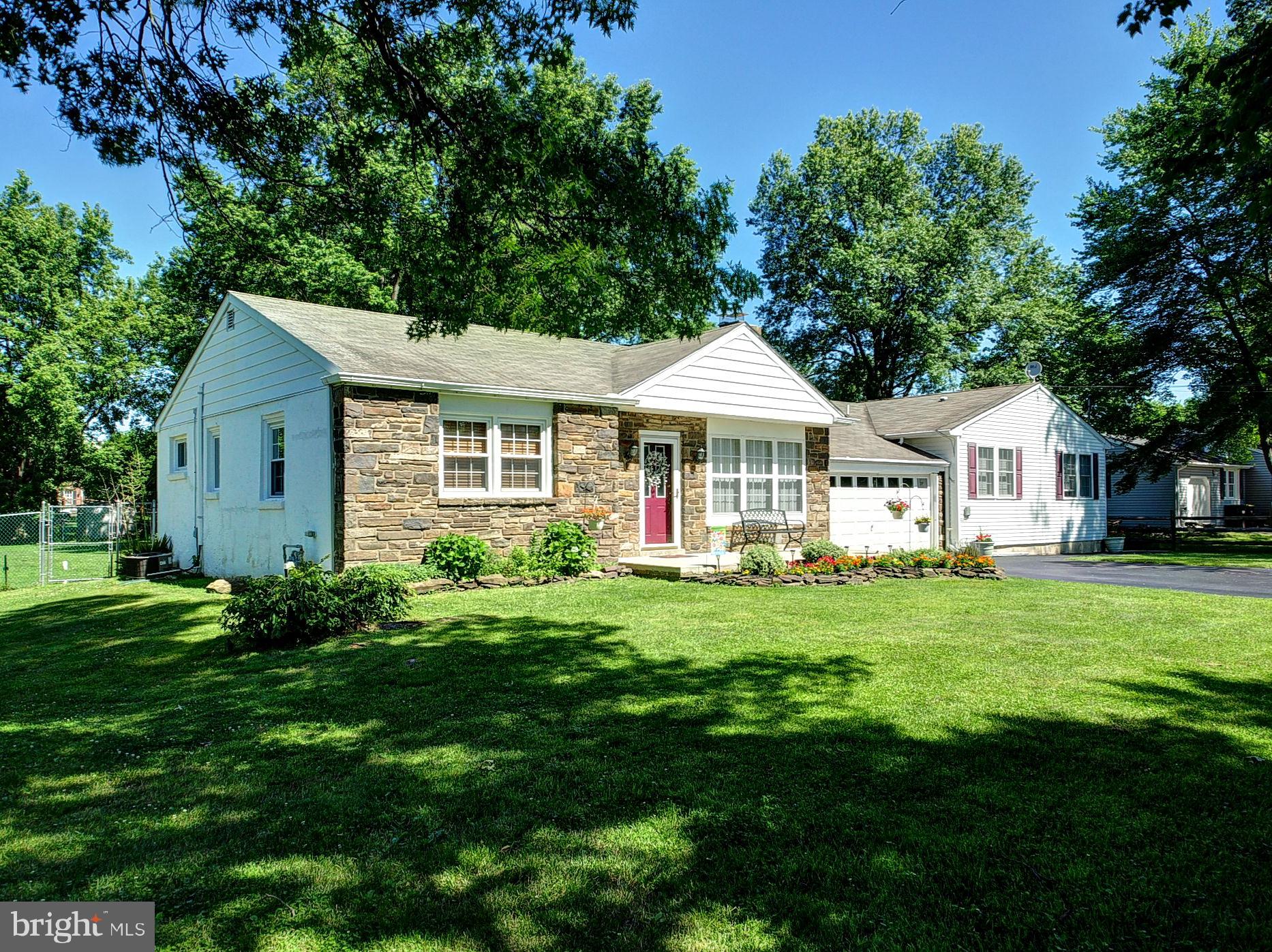 205 Stump Road North Wales, PA 19454 - Photo 2 of 28 Front view