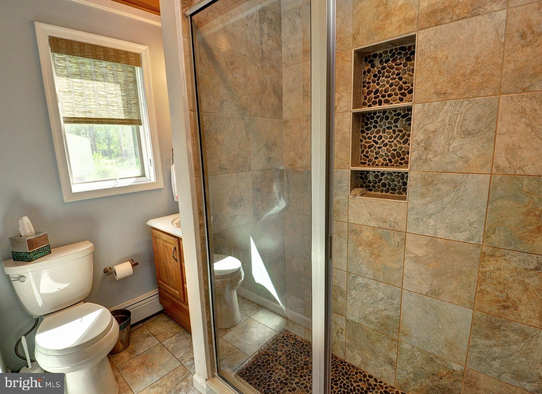 205 Stump Road North Wales, PA 19454 - Photo 11 of 28 Updated hall bath