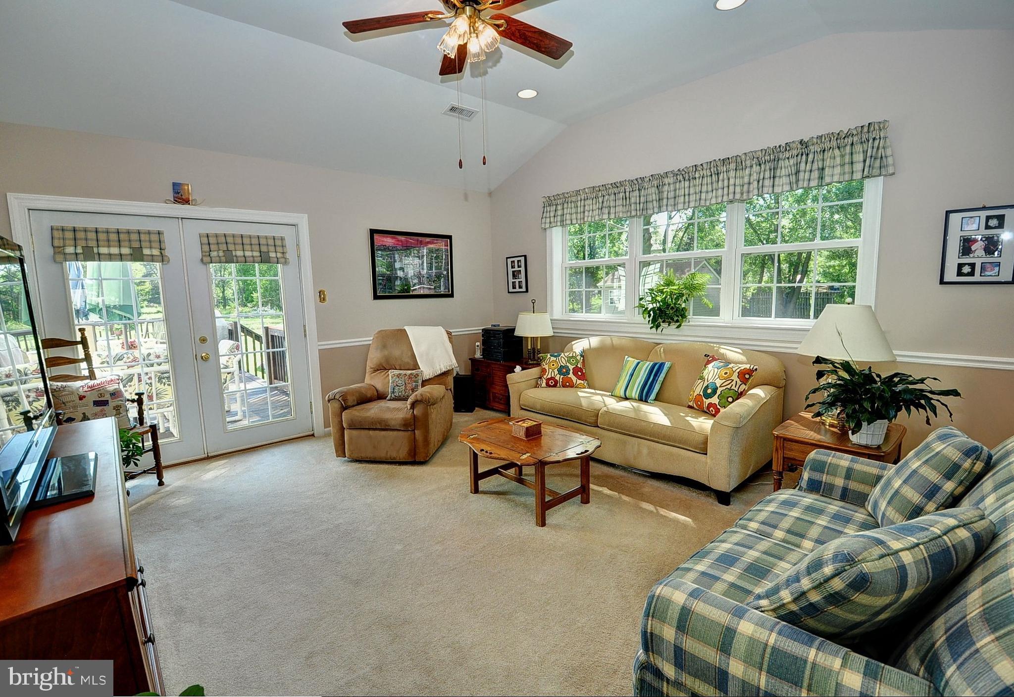 205 Stump Road North Wales, PA 19454 - Photo 15 of 28 In-law suite family room