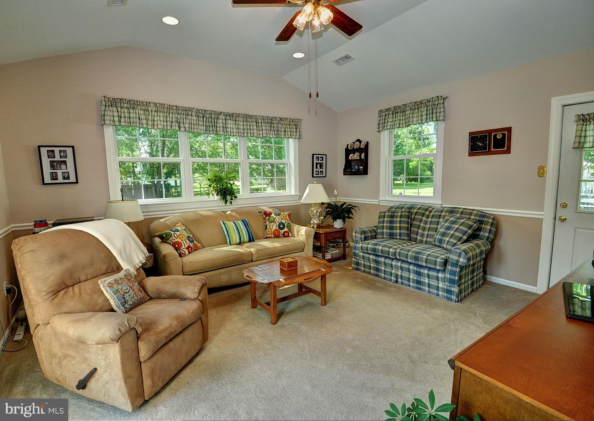 205 Stump Road North Wales, PA 19454 - Photo 16 of 28 In-law suite family room