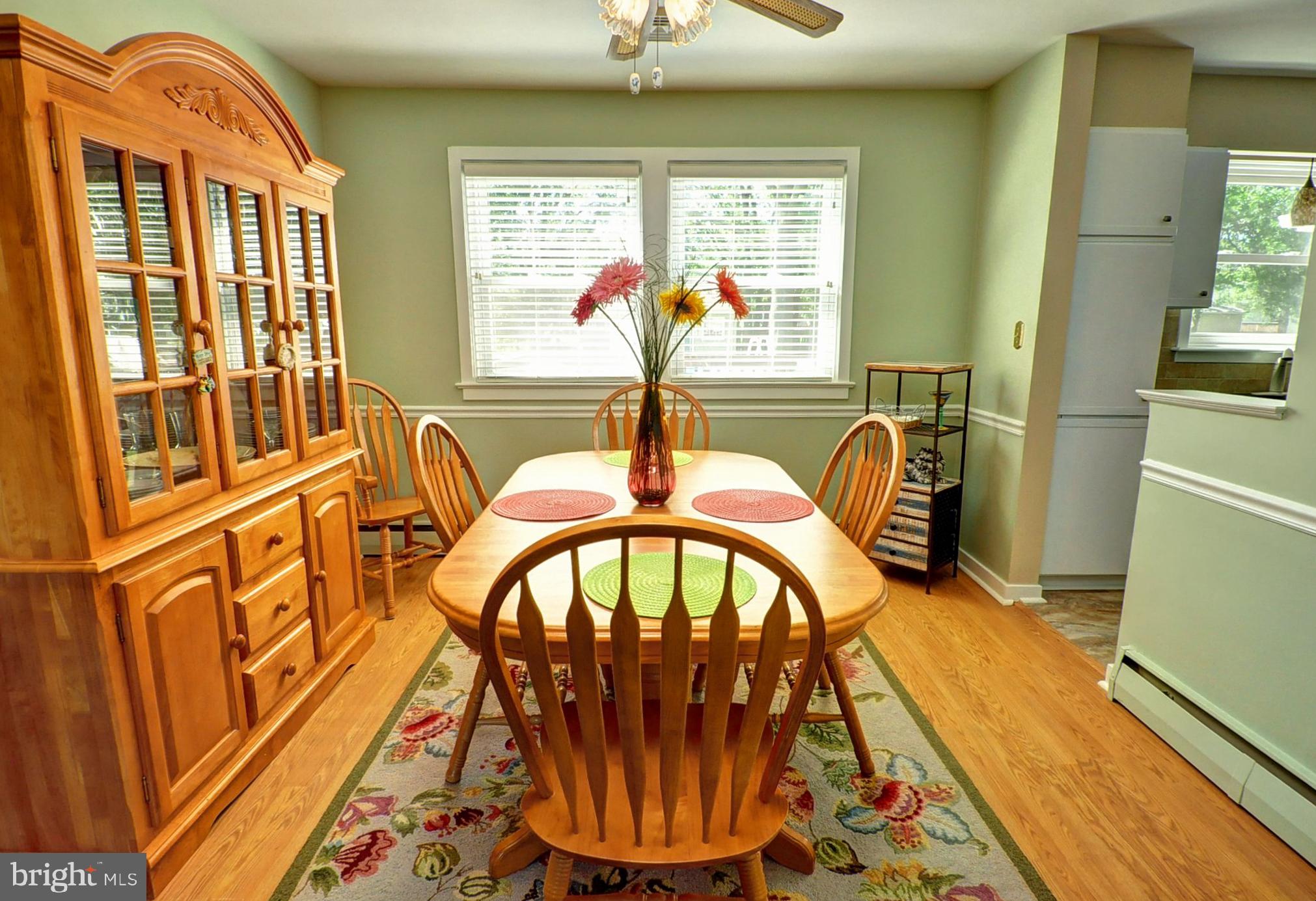 205 Stump Road North Wales, PA 19454 - Photo 6 of 28 Main house - dining room