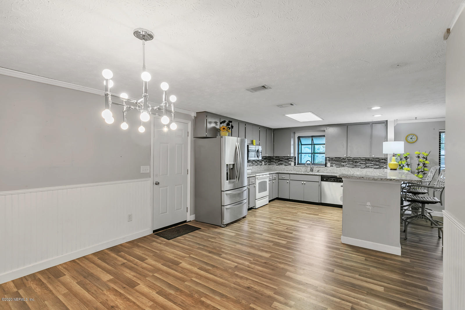 1036 Cahoon Road South Jacksonville, FL 32221 - Photo 12 of 33 Dining Room to Kitchen