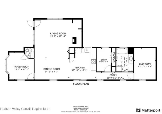 $149,000 | 325 Brand Road, Conesville, NY 12076