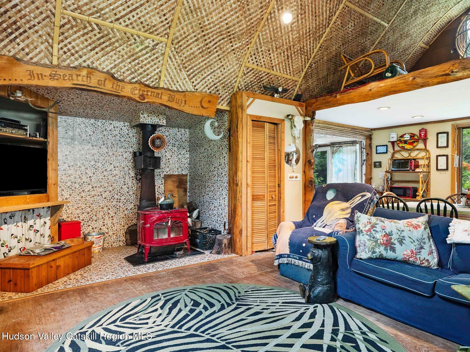 325 Brand Road Conesville, NY 12076 - Photo 7 of 36 a outdoor space with furniture