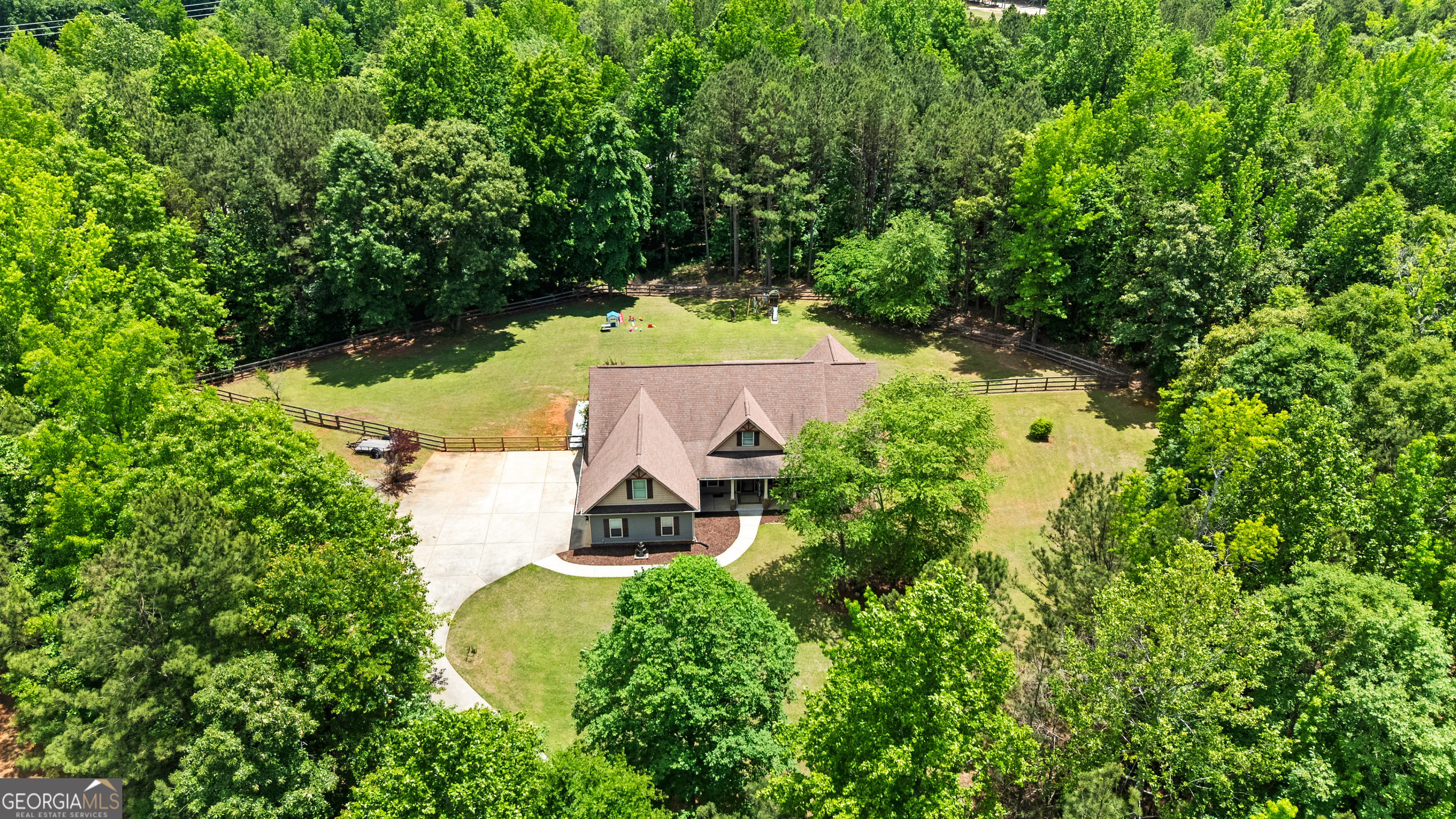 2694 Welcome Road Newnan, GA 30263 - Photo 58 of 61