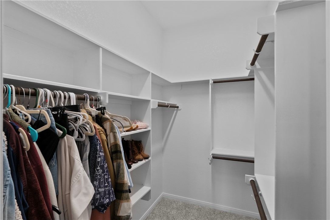 1932 Viva Road Bryan, TX 77807 - Photo 20 of 38 View of walk in closet