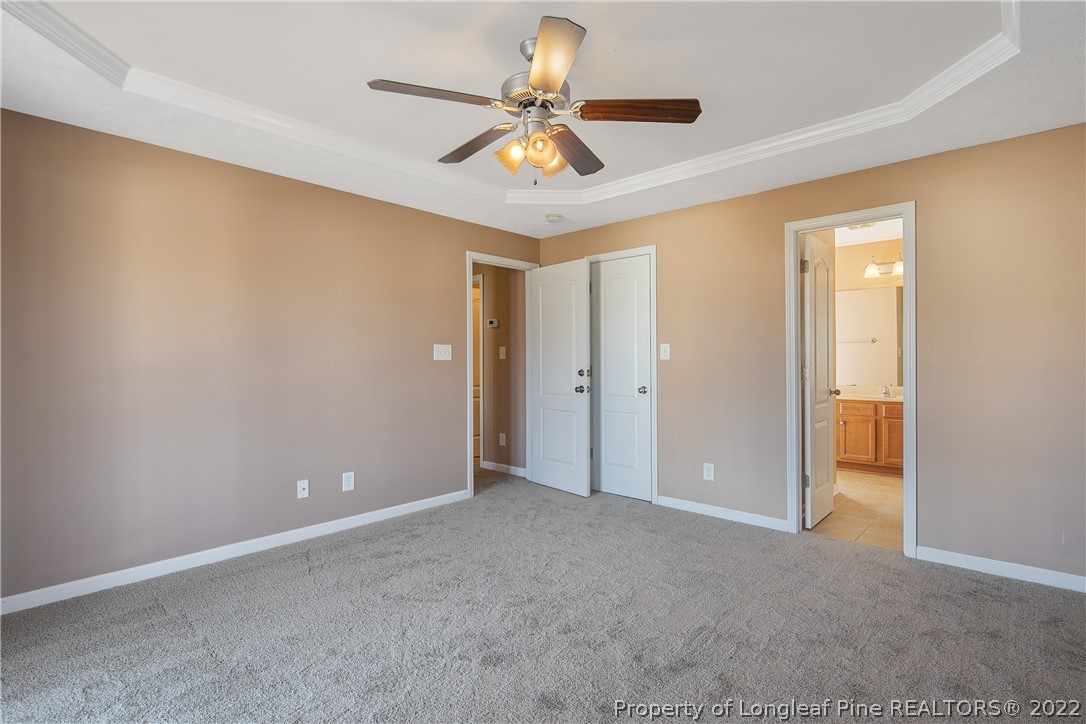 38 Rockingham Street Spring Lake, NC 28390 - Photo 25 of 50 a view of an empty room
