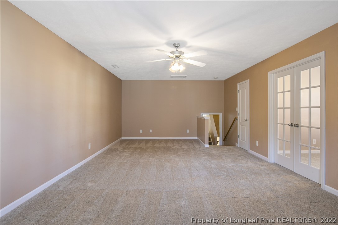 38 Rockingham Street Spring Lake, NC 28390 - Photo 45 of 50 a view of an empty room with a window