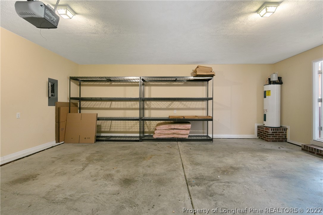 38 Rockingham Street Spring Lake, NC 28390 - Photo 47 of 50 a view of a garage