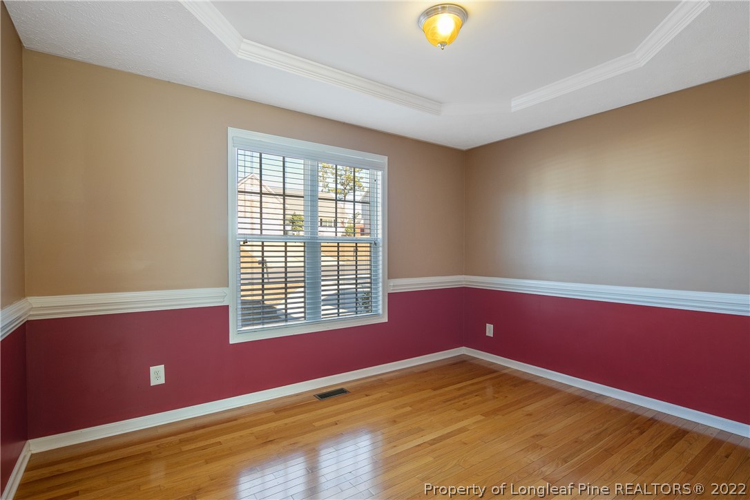 38 Rockingham Street Spring Lake, NC 28390 - Photo 7 of 50 a view of empty room with window