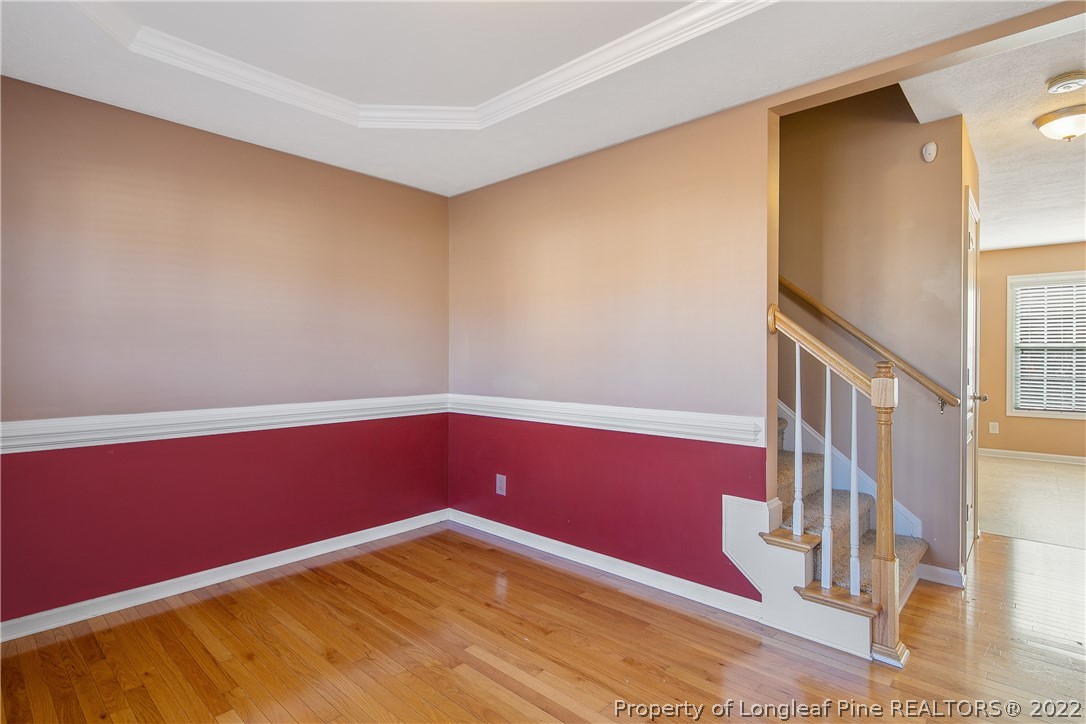 38 Rockingham Street Spring Lake, NC 28390 - Photo 8 of 50 a view of an empty room