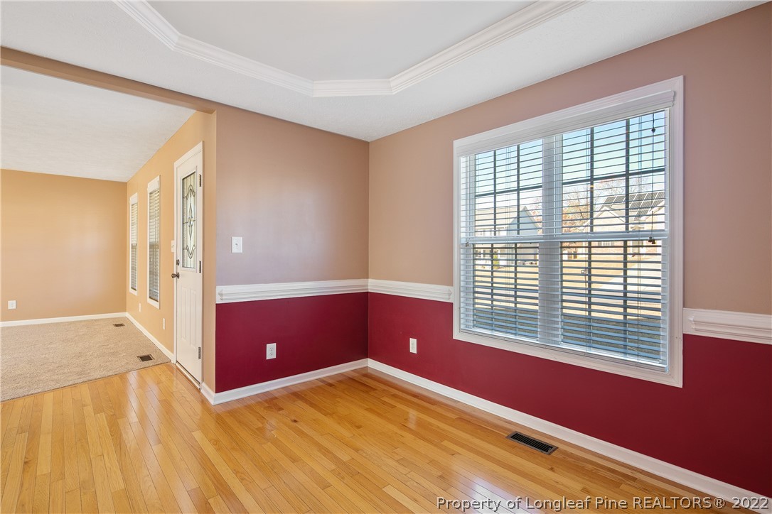 38 Rockingham Street Spring Lake, NC 28390 - Photo 10 of 50 a view of empty room with window