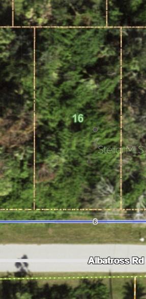 392 Albatross Road Rotonda West, FL 33947 - Photo 7 of 7 a view of water view