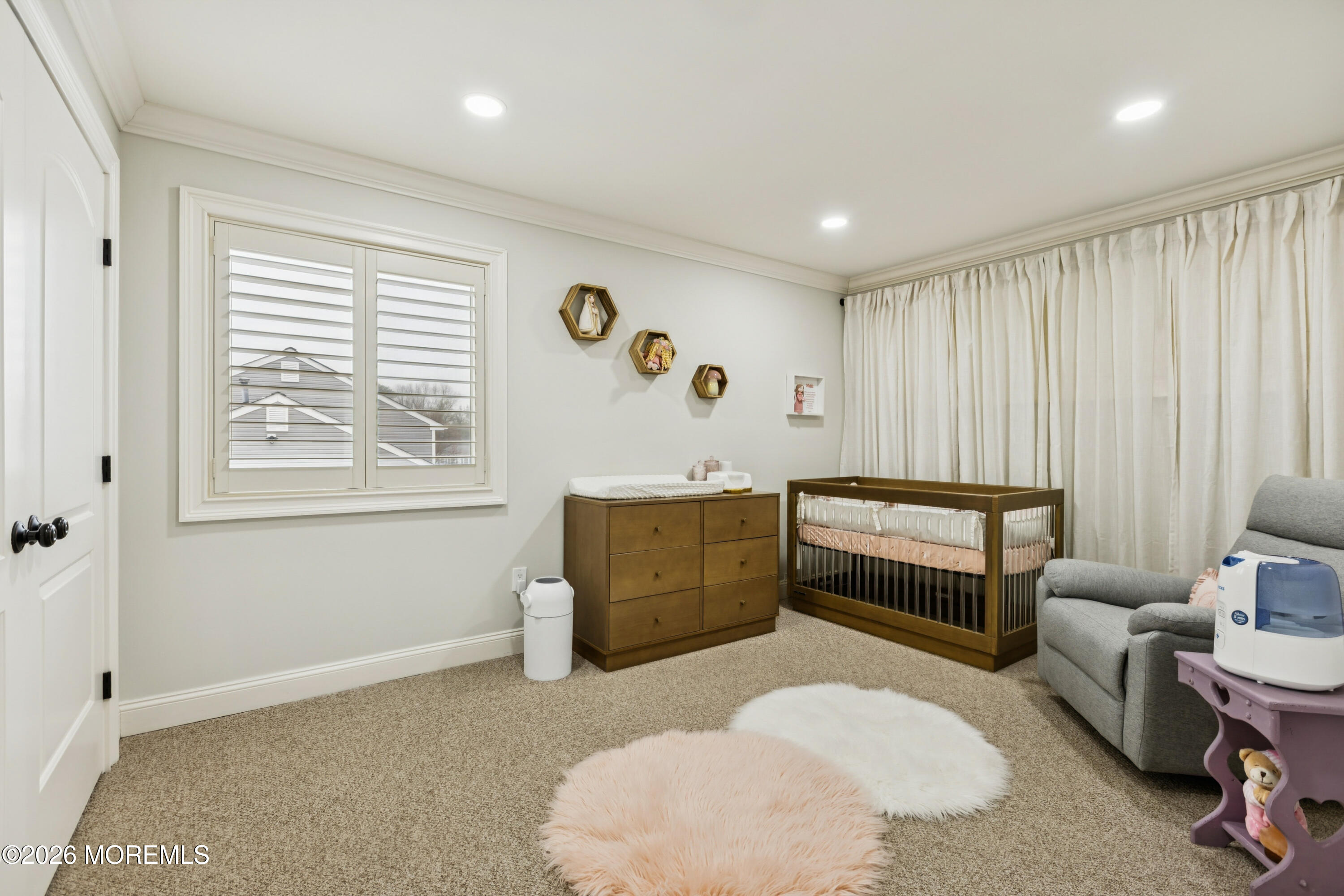 40 Pinyon Street Howell, NJ 07731 - Photo 16 of 29 a living room with furniture and a window