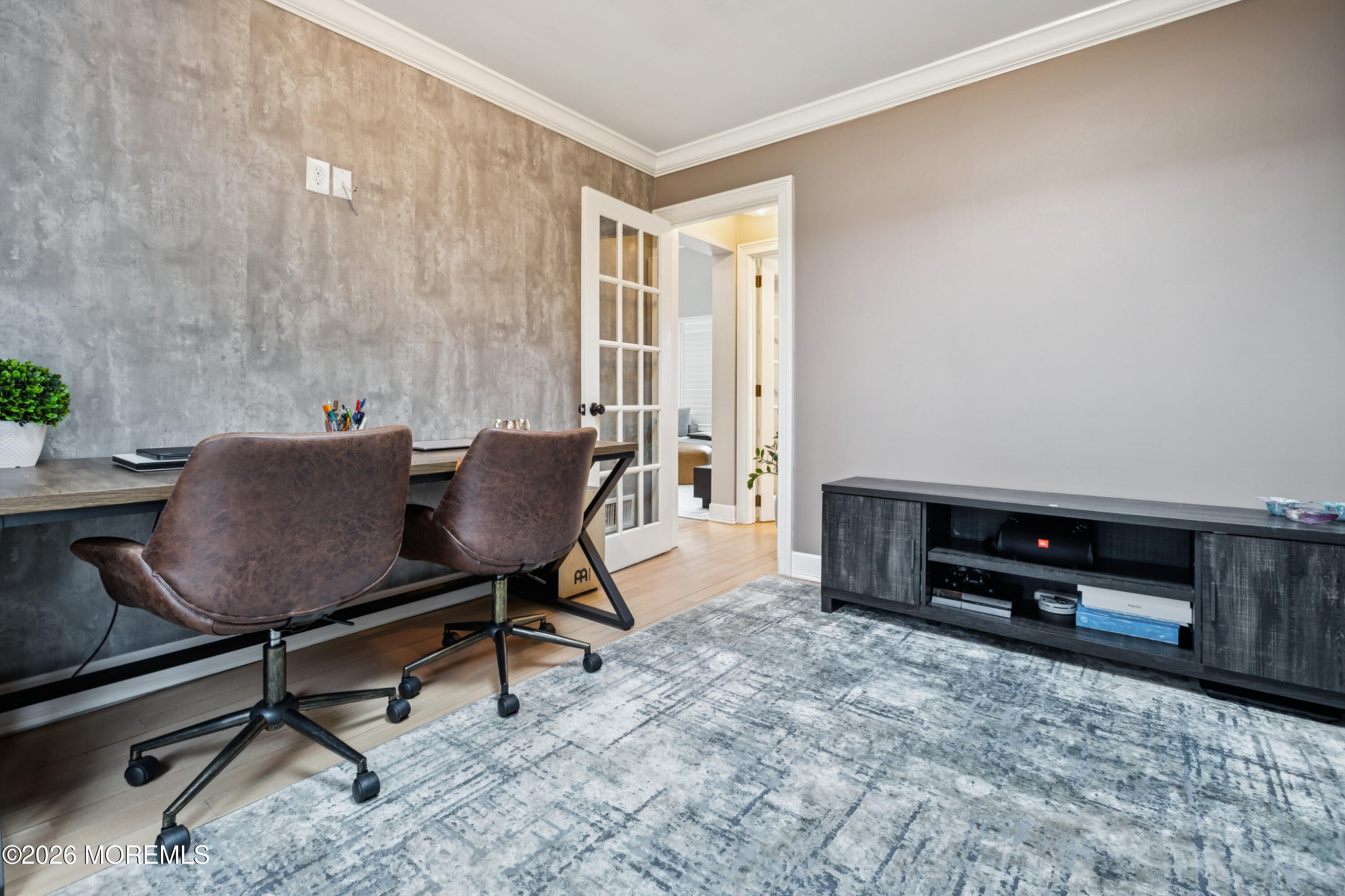 40 Pinyon Street Howell, NJ 07731 - Photo 22 of 29 a view of a workspace with furniture