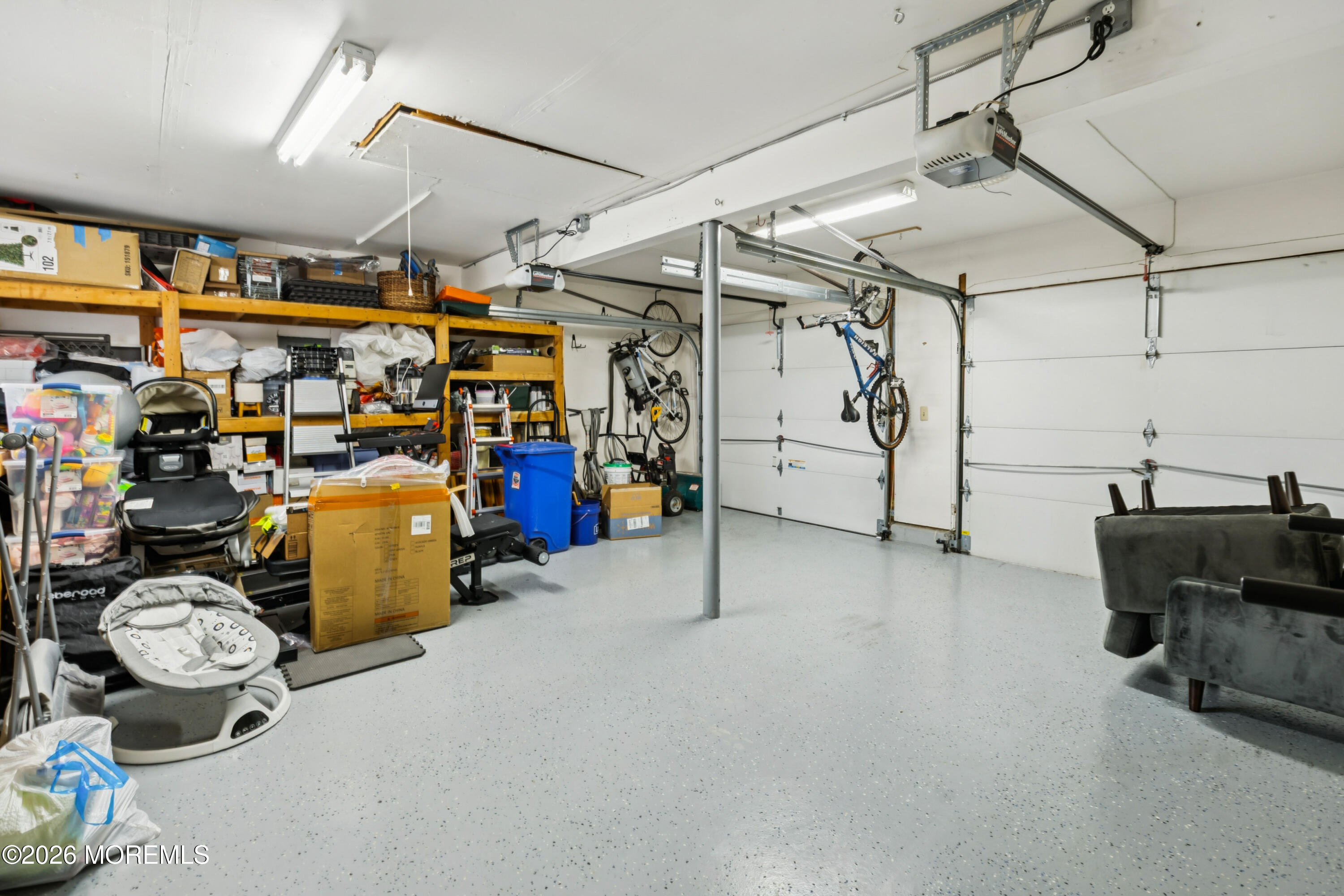 40 Pinyon Street Howell, NJ 07731 - Photo 23 of 29 a view of storage and utility room