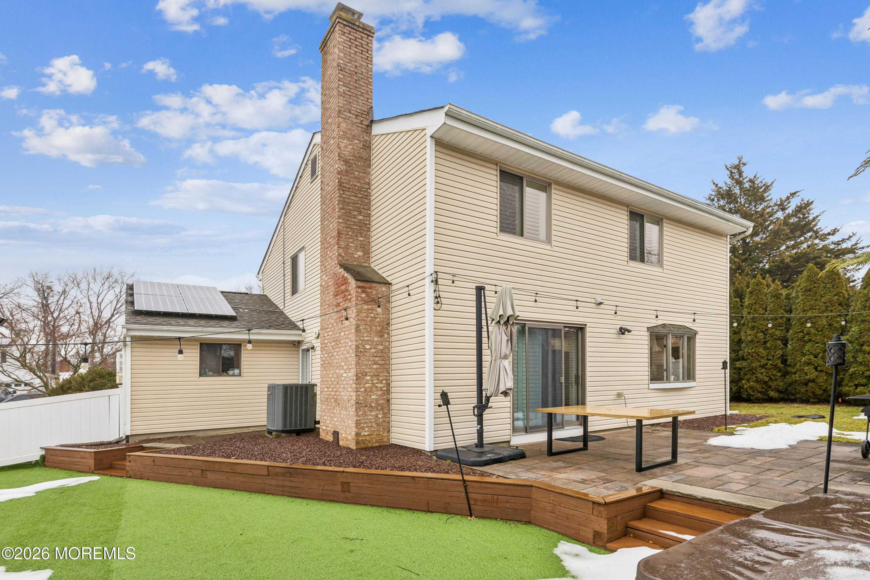 40 Pinyon Street Howell, NJ 07731 - Photo 29 of 29 a front view of a house with a yard