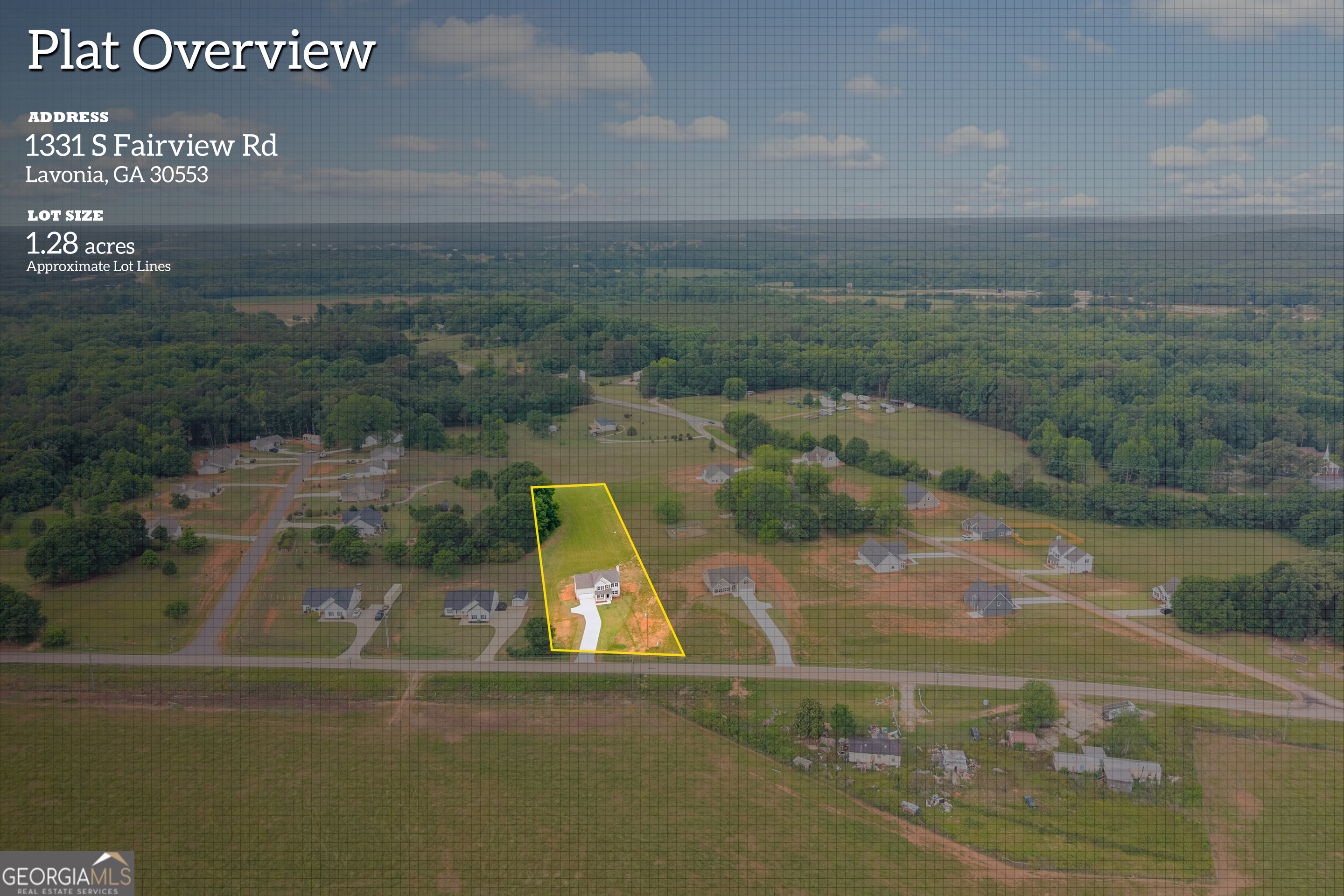 1331 South Fairview Road Lavonia, GA 30553 - Photo 51 of 66