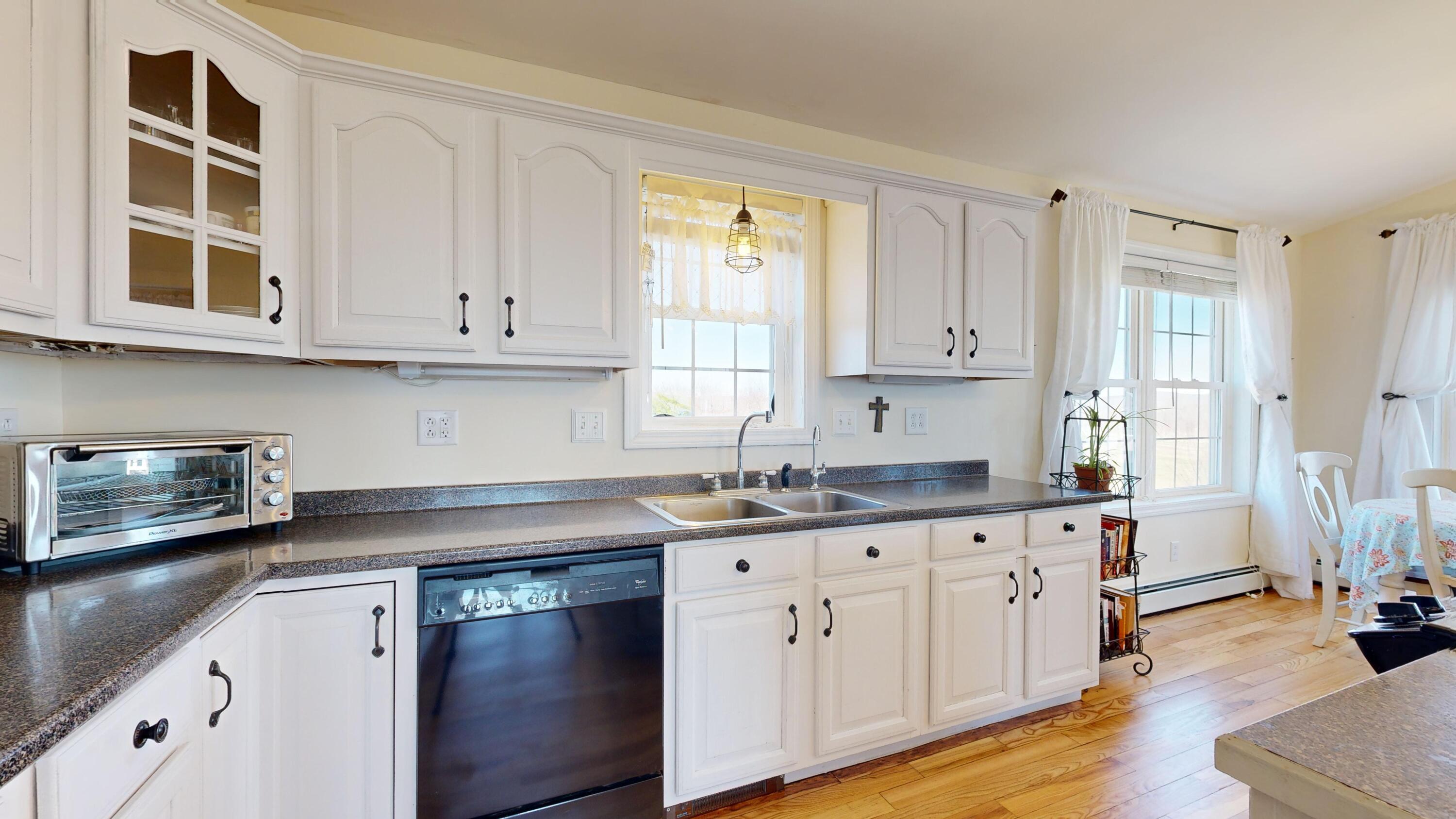 1360 Perkins Ridge Road Auburn, ME 04210 - Photo 20 of 60 kitchen