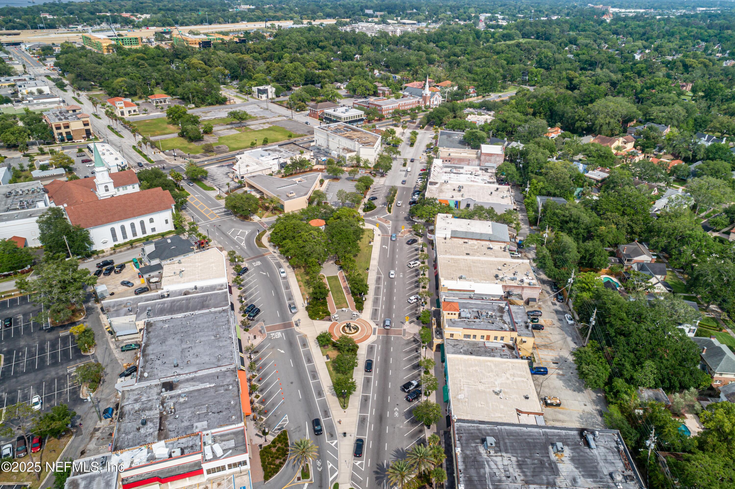 2149 Inwood Terrace Jacksonville, FL 32207 - Photo 31 of 44 San Marco - Aerial
