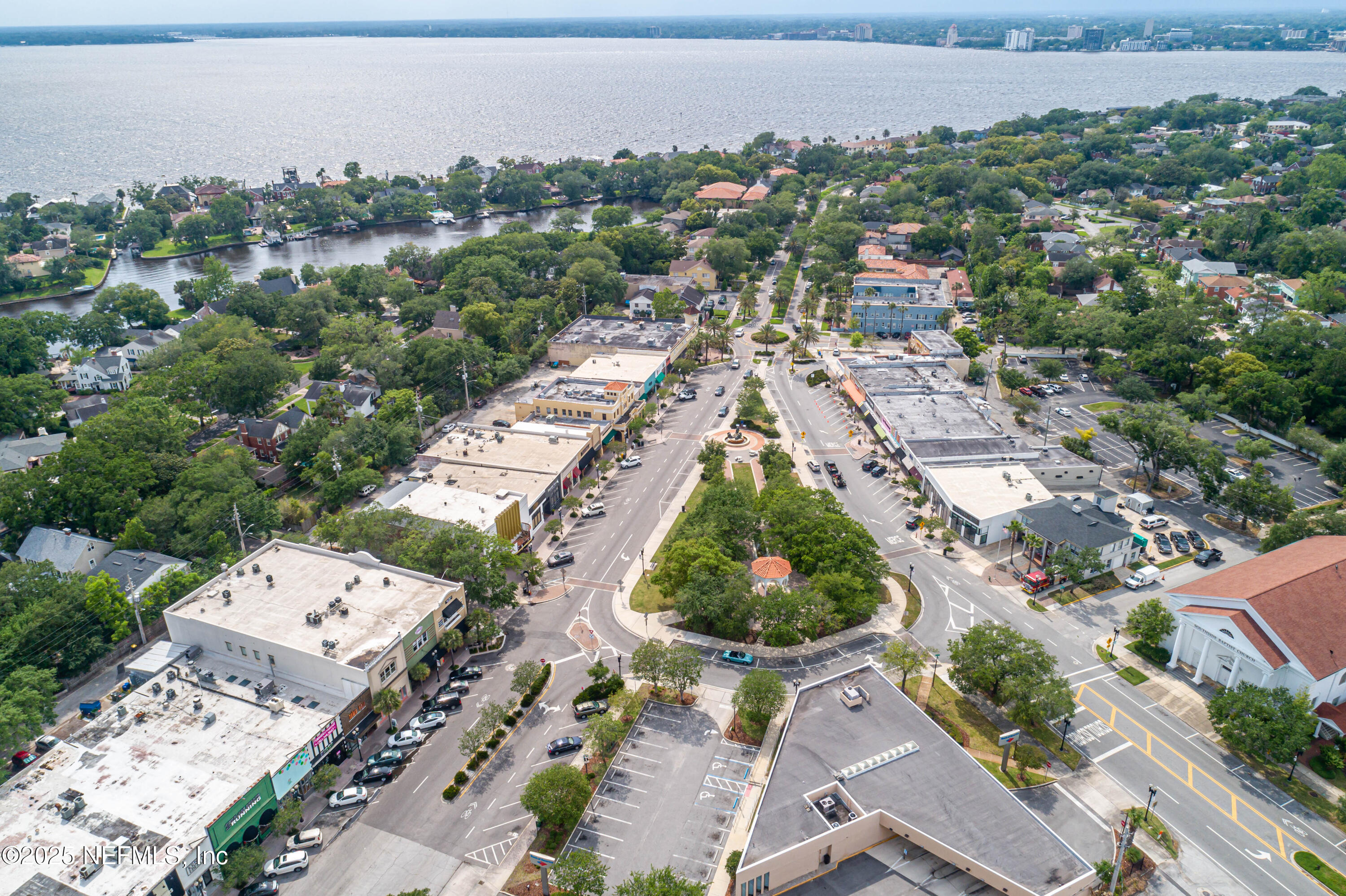 2149 Inwood Terrace Jacksonville, FL 32207 - Photo 33 of 44 San Marco - Aerial-3
