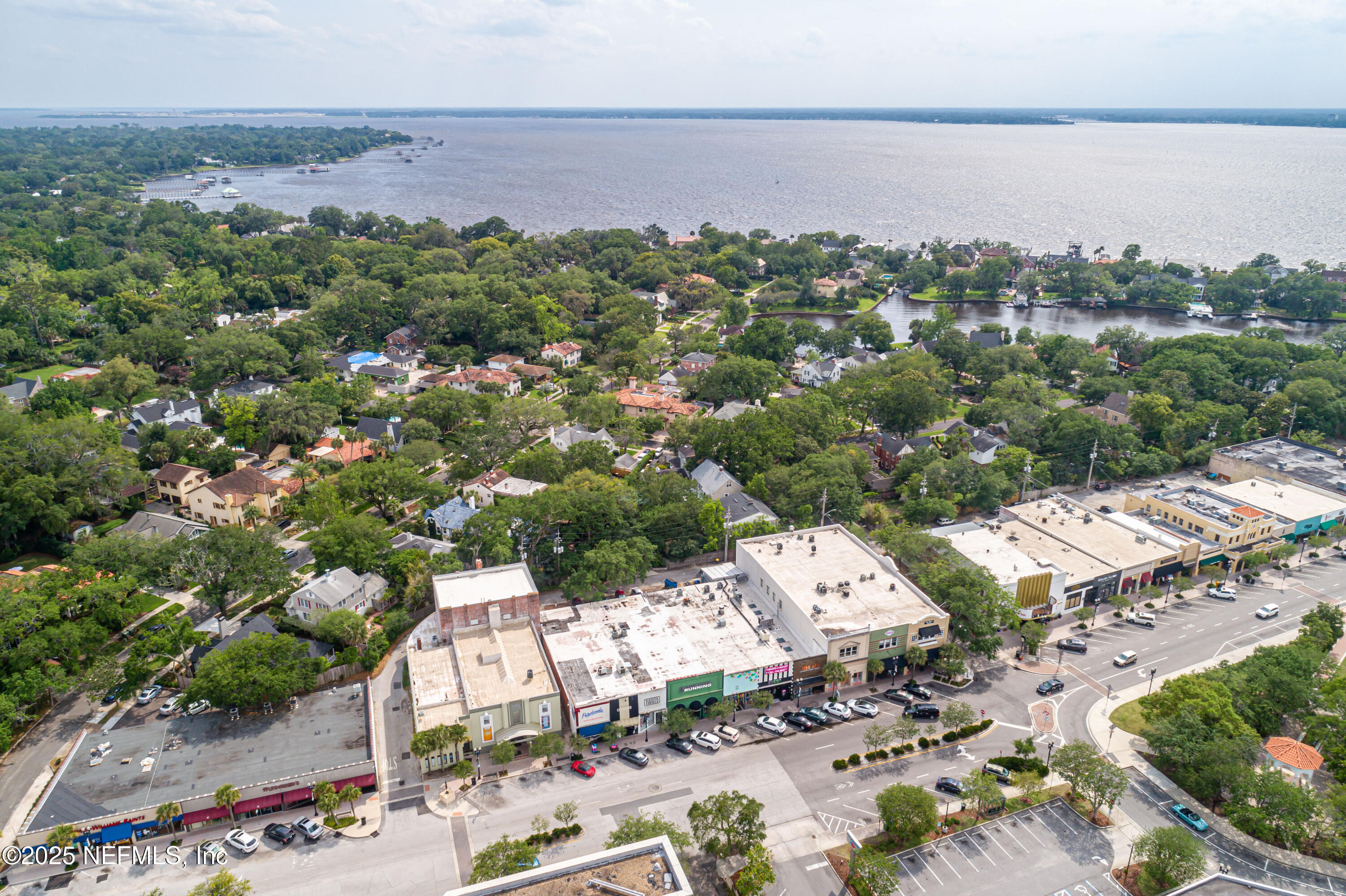 2149 Inwood Terrace Jacksonville, FL 32207 - Photo 35 of 45 San Marco - Aerial-4