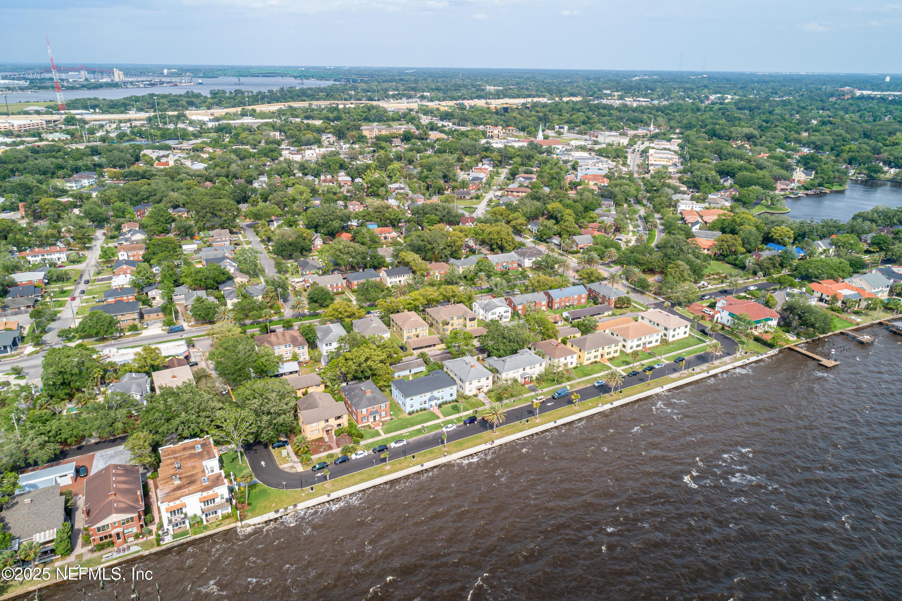 2149 Inwood Terrace Jacksonville, FL 32207 - Photo 36 of 44 San Marco - Aerial-6