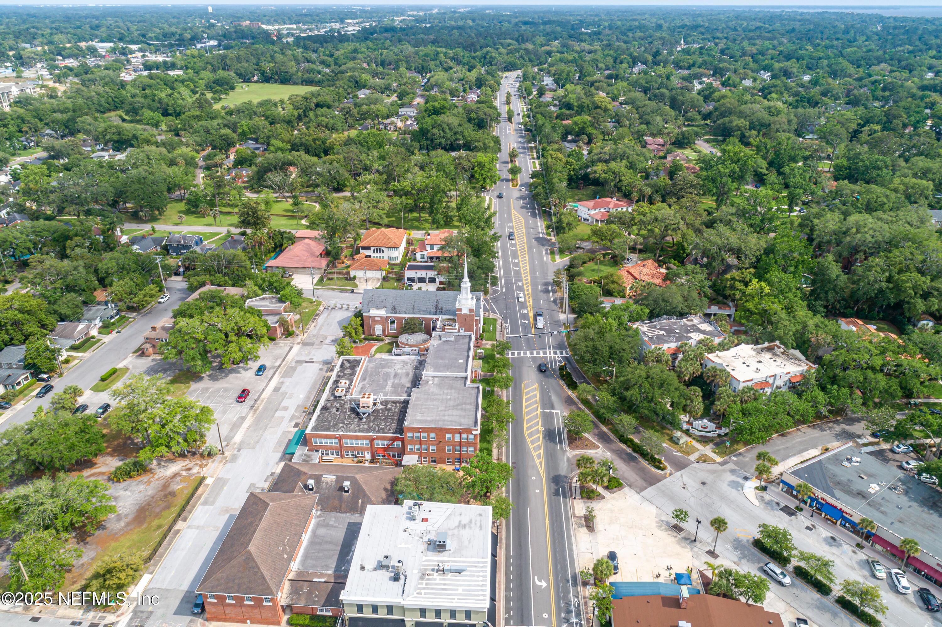 2149 Inwood Terrace Jacksonville, FL 32207 - Photo 36 of 45 San Marco - Aerial-5