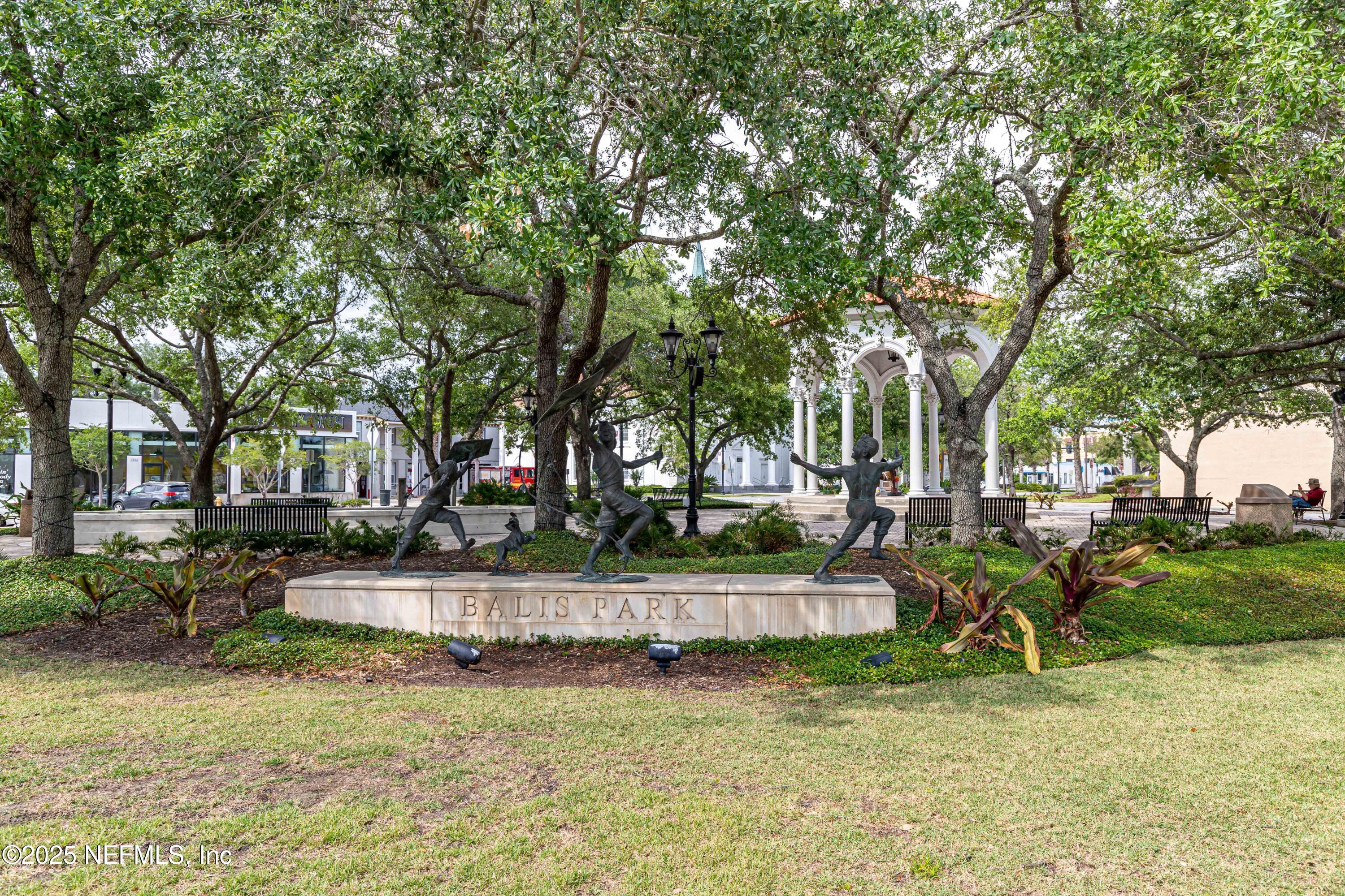 2149 Inwood Terrace Jacksonville, FL 32207 - Photo 45 of 45 San Marco - Statue
