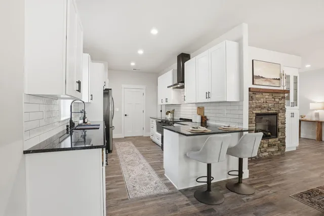 $699,900 | 41927 North Darknell Road, Elk, WA 99009