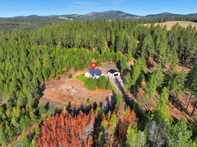 $699,900 | 41927 North Darknell Road, Elk, WA 99009