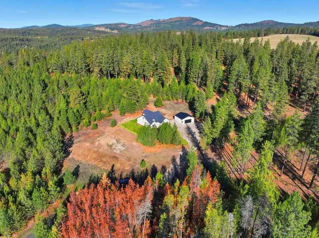 $699,900 | 41927 North Darknell Road, Elk, WA 99009