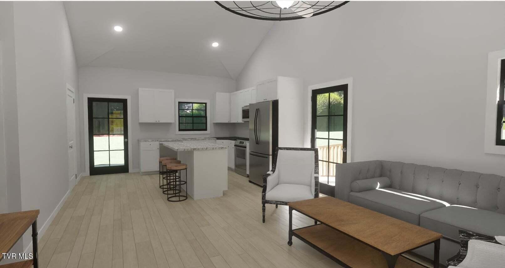 100 Cunningham Road Bristol, TN 37620 - Photo 4 of 4 Proposed Construction