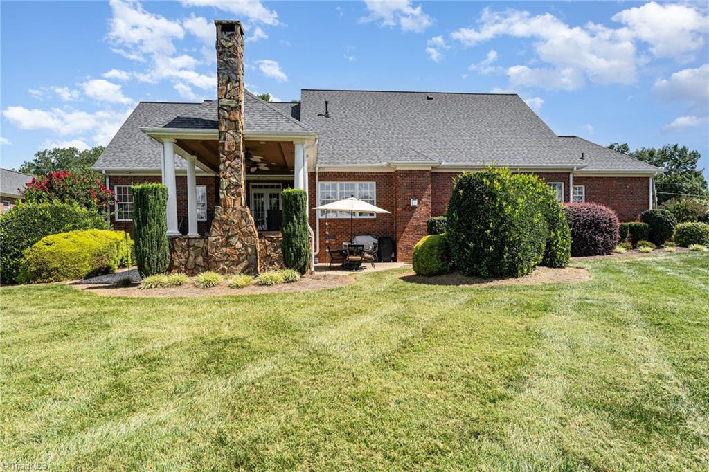 5907 Billet Road Oak Ridge, NC 27310 - Photo 32 of 34