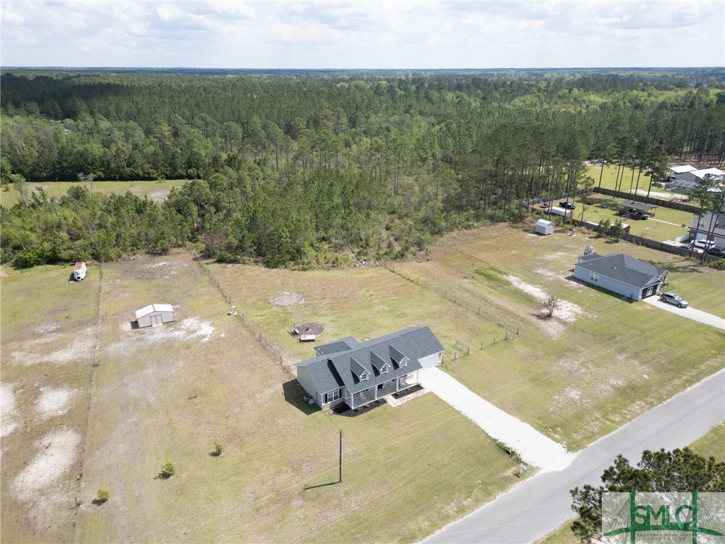 557 Prince Road Ludowici, GA 31316 - Photo 2 of 34 Gallery Image 2