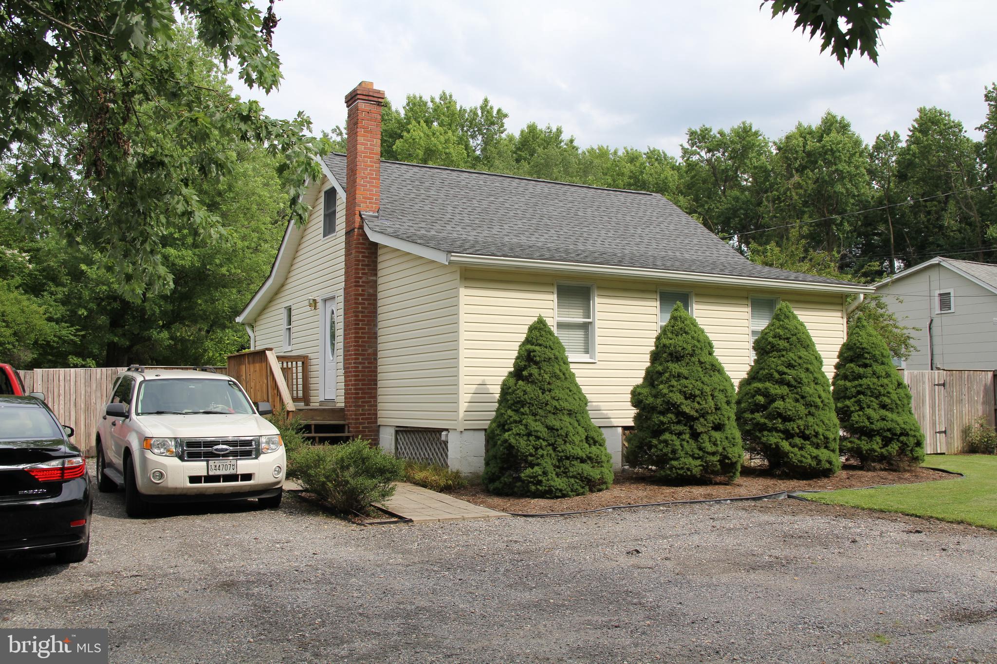 5029 Chalk Point Road West River, MD 20778 - Photo 16 of 23 Side Photo