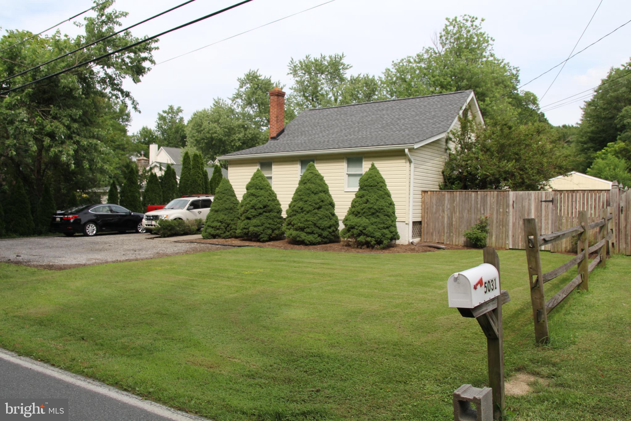 5029 Chalk Point Road West River, MD 20778 - Photo 19 of 23 Side Photo