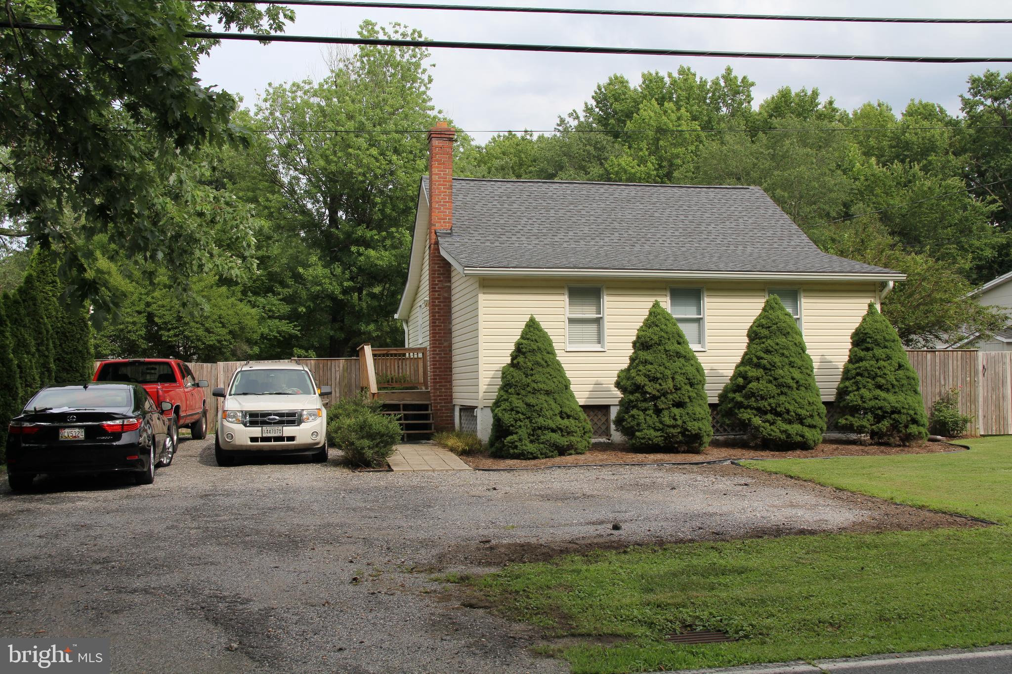 5029 Chalk Point Road West River, MD 20778 - Photo 20 of 23 Lots of parking space for your vehicles.