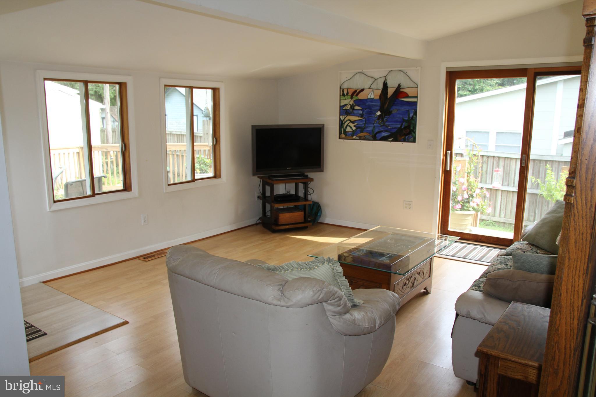 Additional view of the Family Room