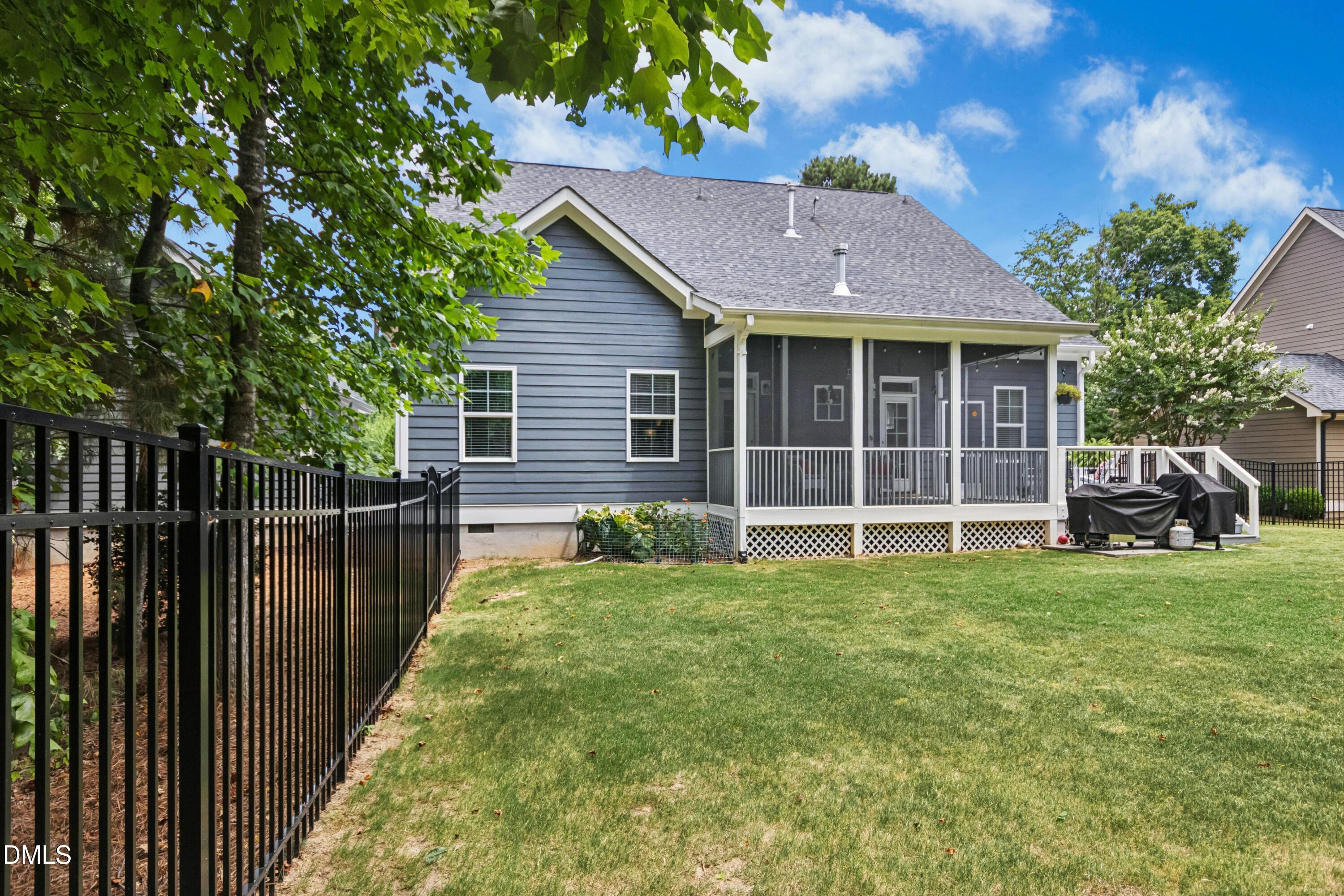 1112 Harrison Ridge Road Wake Forest, NC 27587 - Photo 33 of 36