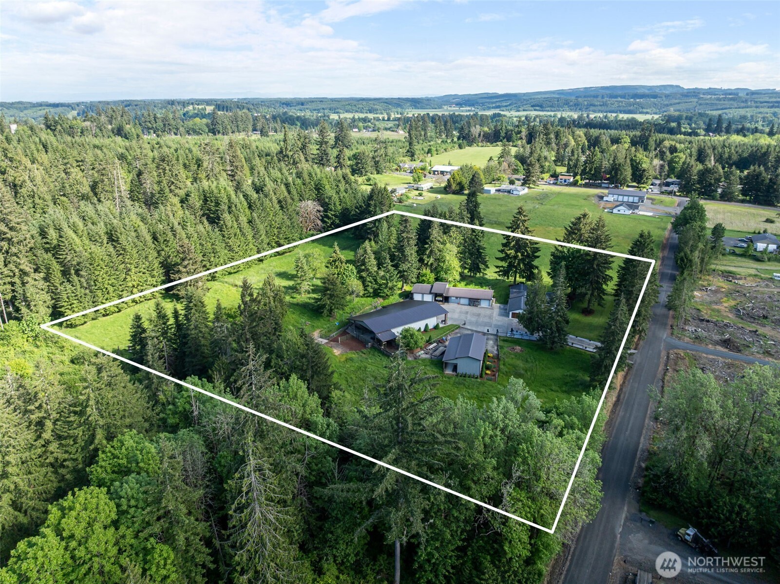 136 Kray Road Chehalis, WA 98532 - Photo 35 of 35