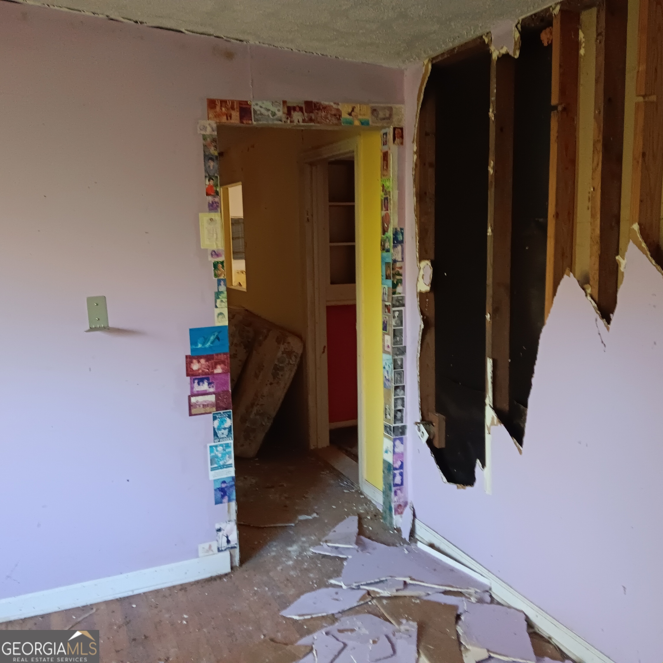 4377 Rock Mills Road LaGrange, GA 30240 - Photo 14 of 27 a view of walk in closet