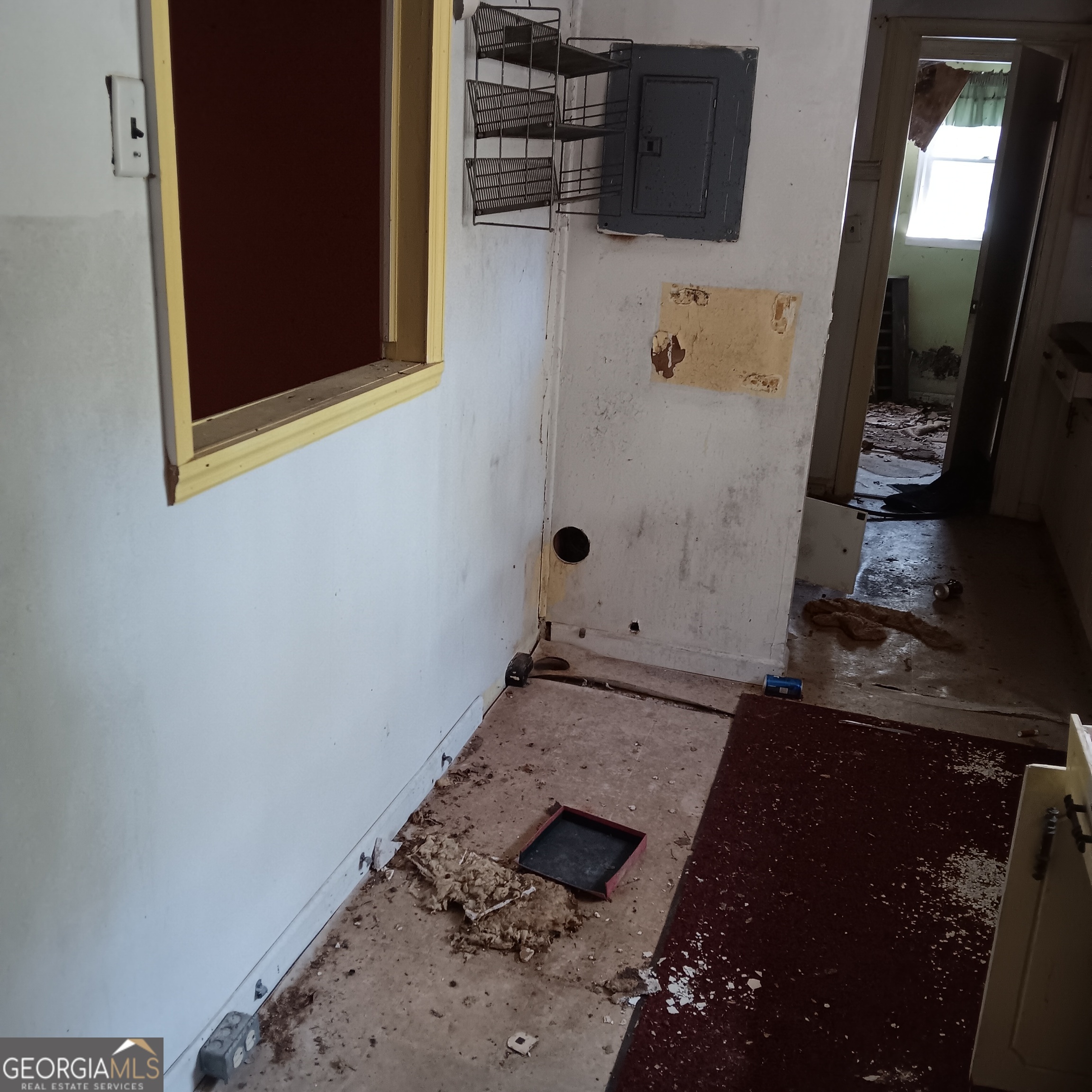 4377 Rock Mills Road LaGrange, GA 30240 - Photo 19 of 27 view of a bathroom with a sink